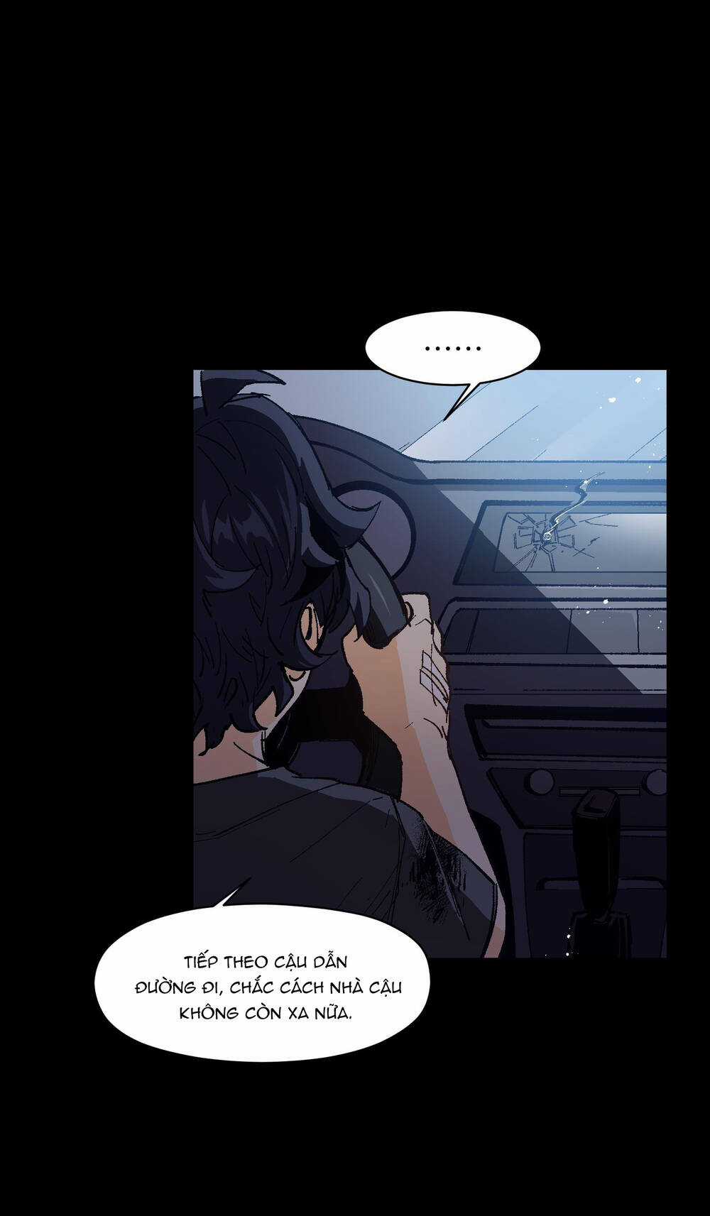 Tôi Bị Bọn Họ Tìm Đến Tận Cửa Sau Khi Tỏ Tình Hàng Loạt Chapter 4 trang 49