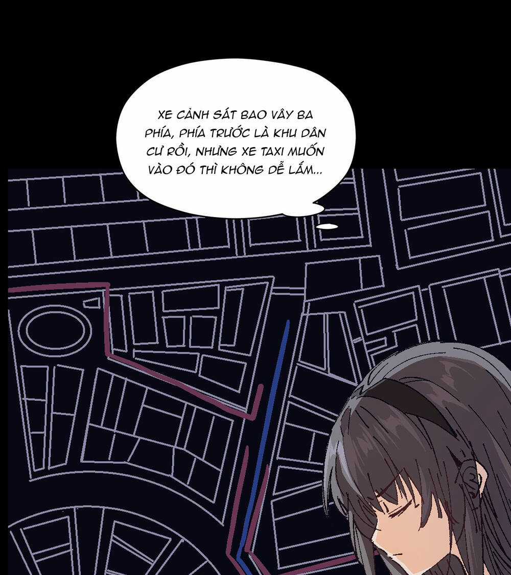 Tôi Bị Bọn Họ Tìm Đến Tận Cửa Sau Khi Tỏ Tình Hàng Loạt Chapter 4 trang 51