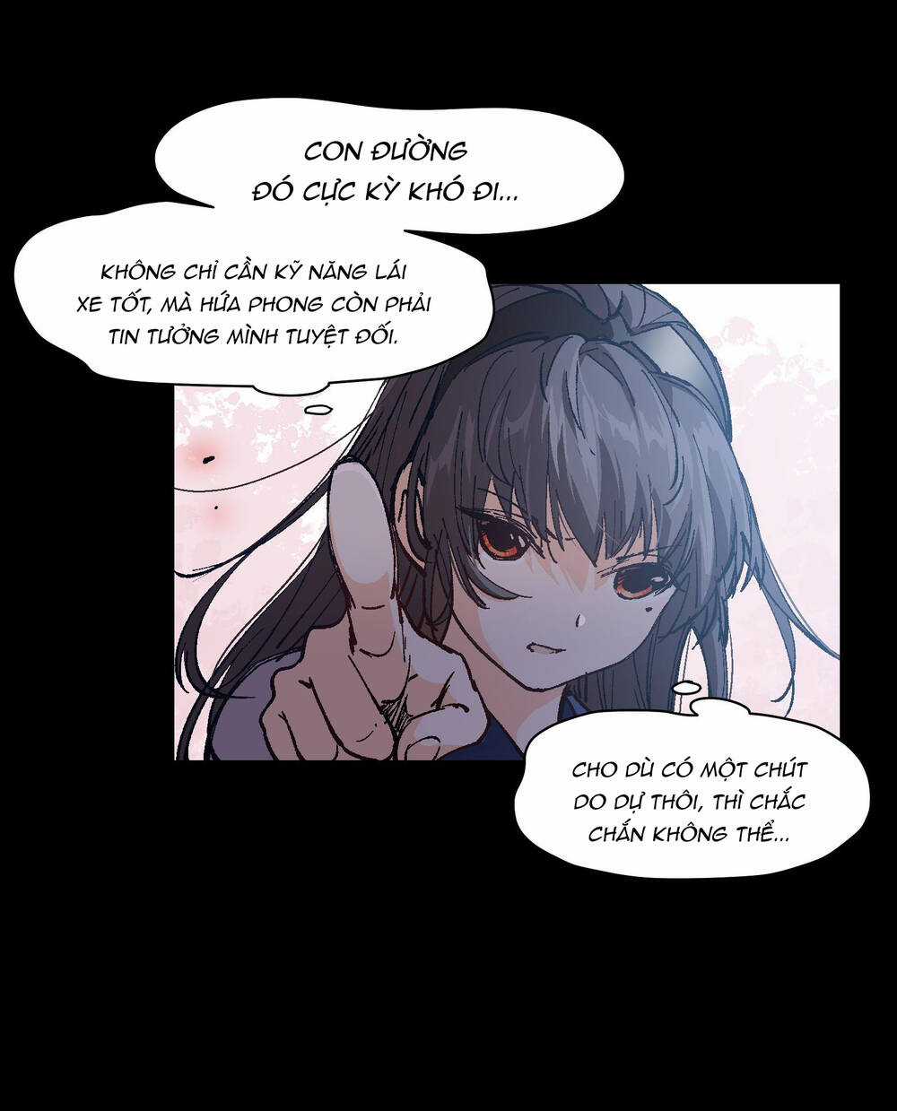 Tôi Bị Bọn Họ Tìm Đến Tận Cửa Sau Khi Tỏ Tình Hàng Loạt Chapter 4 trang 55