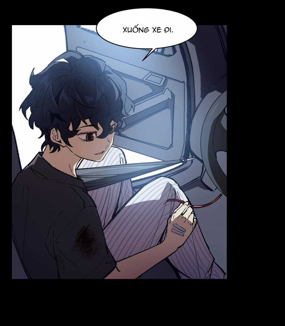 Tôi Bị Bọn Họ Tìm Đến Tận Cửa Sau Khi Tỏ Tình Hàng Loạt Chapter 4 trang 62