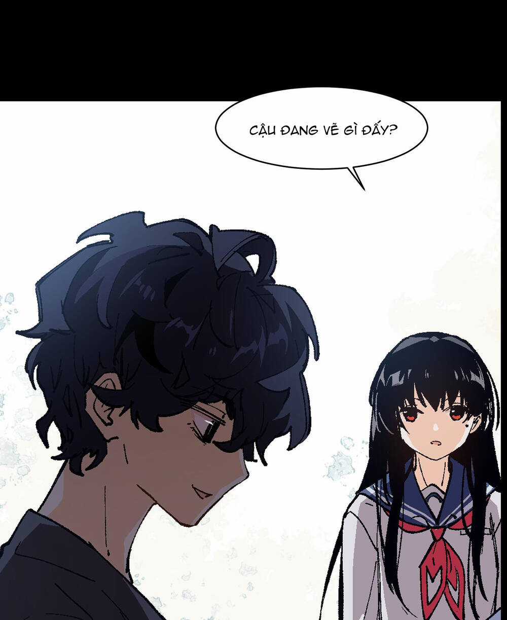 Tôi Bị Bọn Họ Tìm Đến Tận Cửa Sau Khi Tỏ Tình Hàng Loạt Chapter 4 trang 63