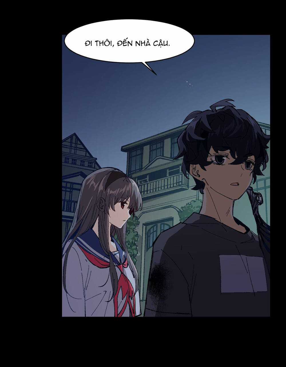 Tôi Bị Bọn Họ Tìm Đến Tận Cửa Sau Khi Tỏ Tình Hàng Loạt Chapter 4 trang 68