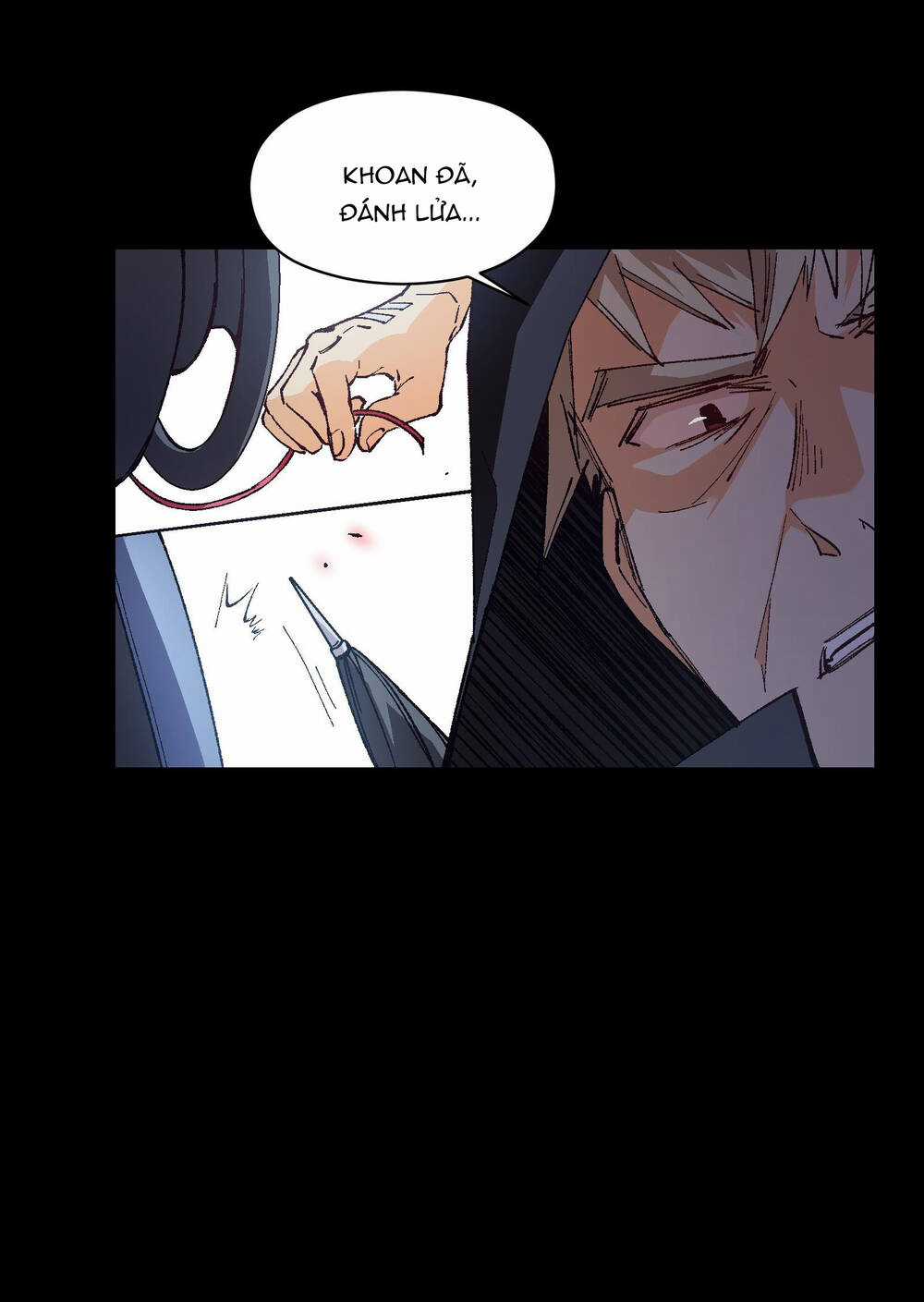 Tôi Bị Bọn Họ Tìm Đến Tận Cửa Sau Khi Tỏ Tình Hàng Loạt Chapter 4 trang 77