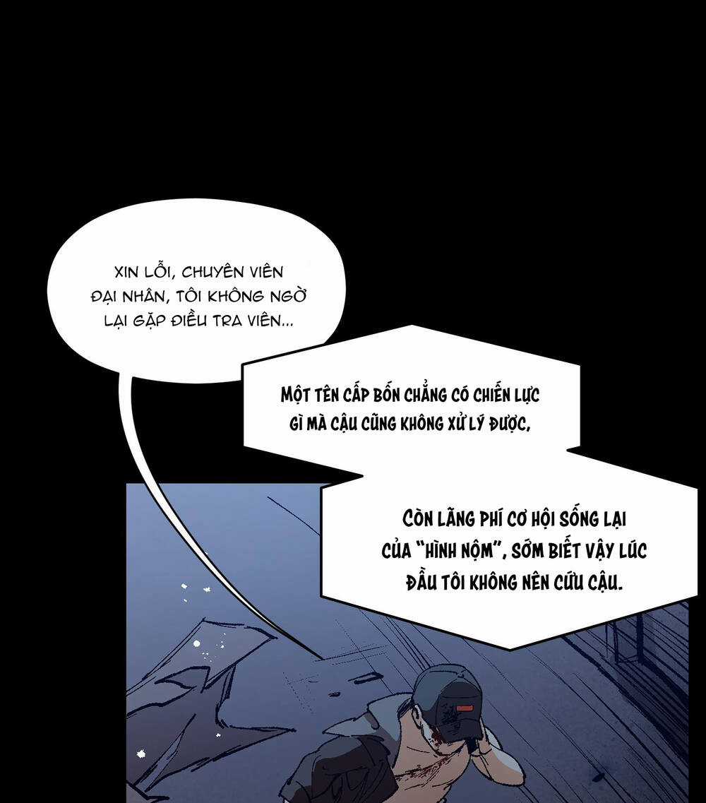 Tôi Bị Bọn Họ Tìm Đến Tận Cửa Sau Khi Tỏ Tình Hàng Loạt Chapter 4 trang 79