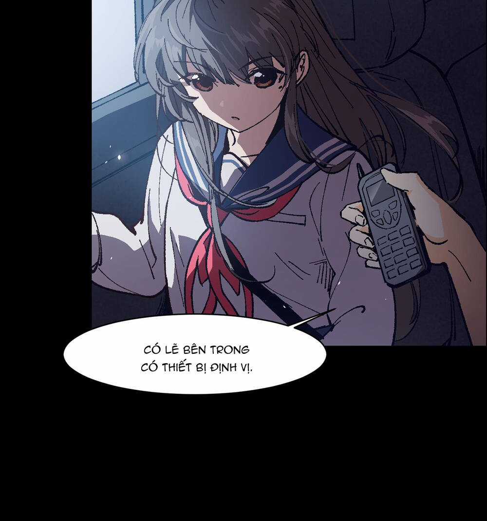 Tôi Bị Bọn Họ Tìm Đến Tận Cửa Sau Khi Tỏ Tình Hàng Loạt Chapter 4 trang 9