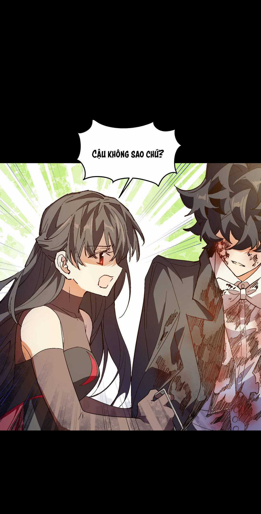 Tôi Bị Bọn Họ Tìm Đến Tận Cửa Sau Khi Tỏ Tình Hàng Loạt Chapter 40 trang 102