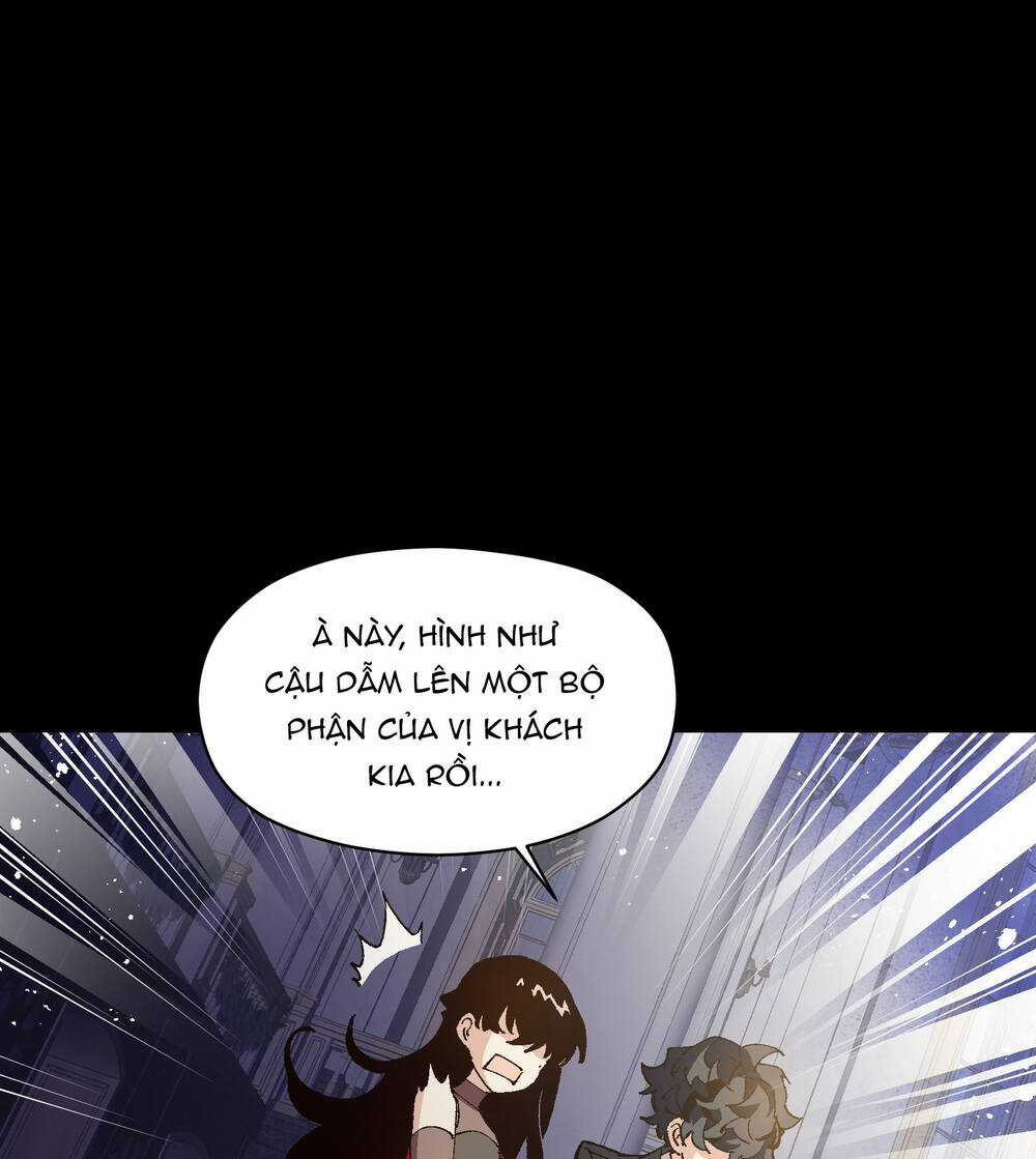 Tôi Bị Bọn Họ Tìm Đến Tận Cửa Sau Khi Tỏ Tình Hàng Loạt Chapter 40 trang 107