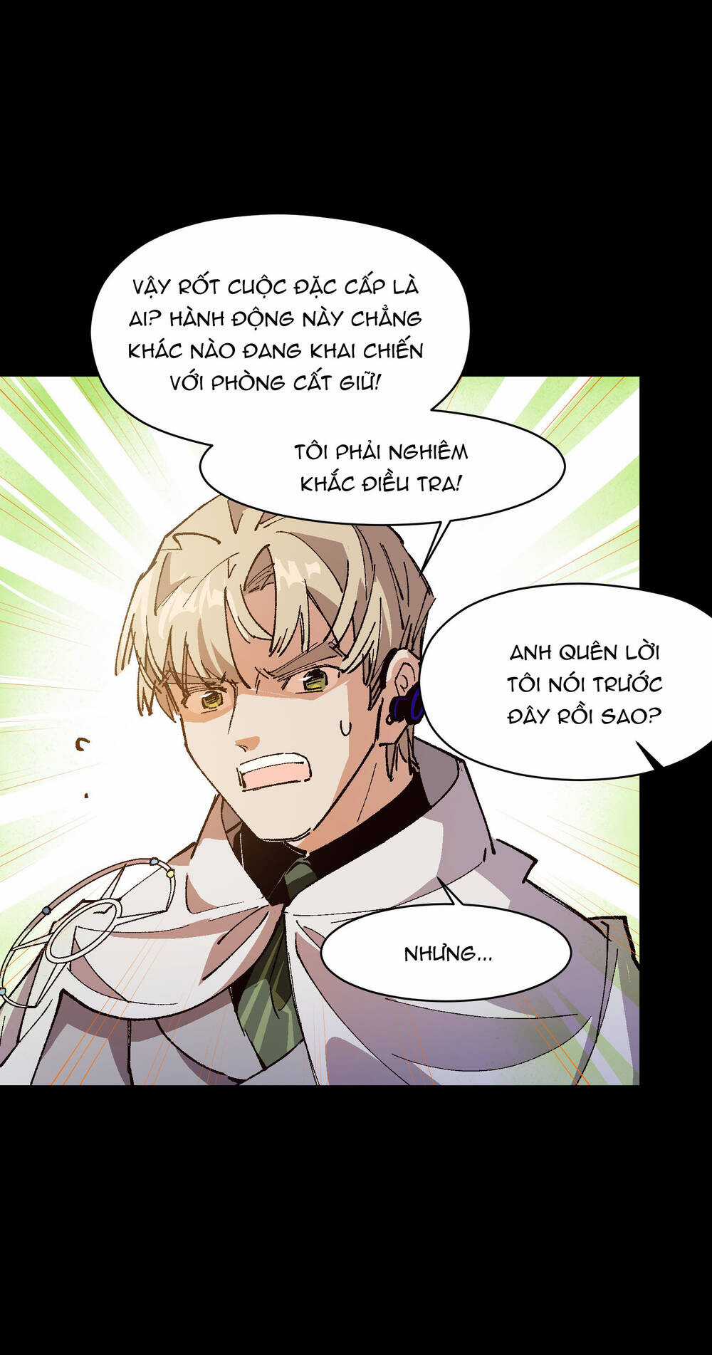 Tôi Bị Bọn Họ Tìm Đến Tận Cửa Sau Khi Tỏ Tình Hàng Loạt Chapter 40 trang 113