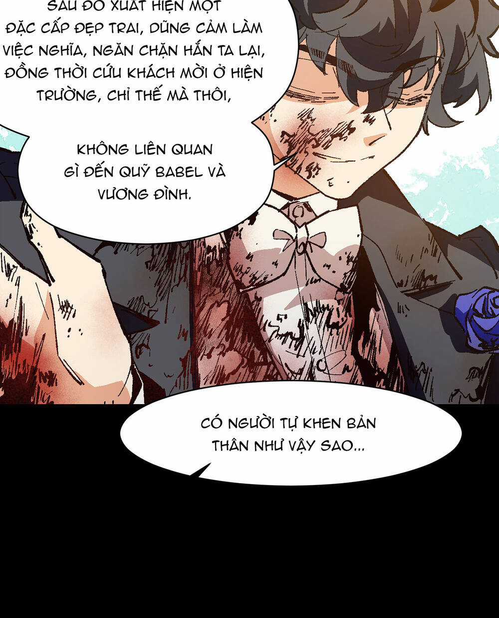 Tôi Bị Bọn Họ Tìm Đến Tận Cửa Sau Khi Tỏ Tình Hàng Loạt Chapter 40 trang 115