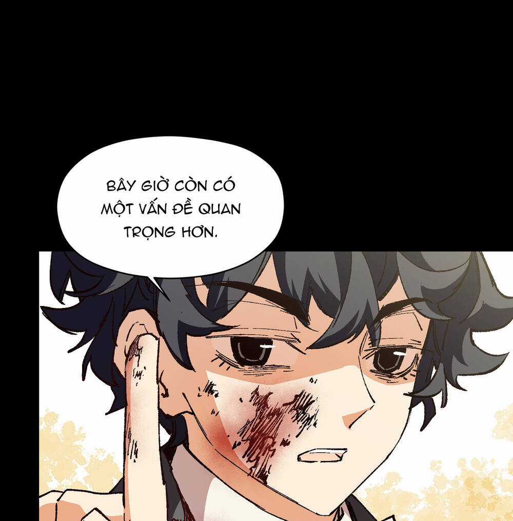 Tôi Bị Bọn Họ Tìm Đến Tận Cửa Sau Khi Tỏ Tình Hàng Loạt Chapter 40 trang 116