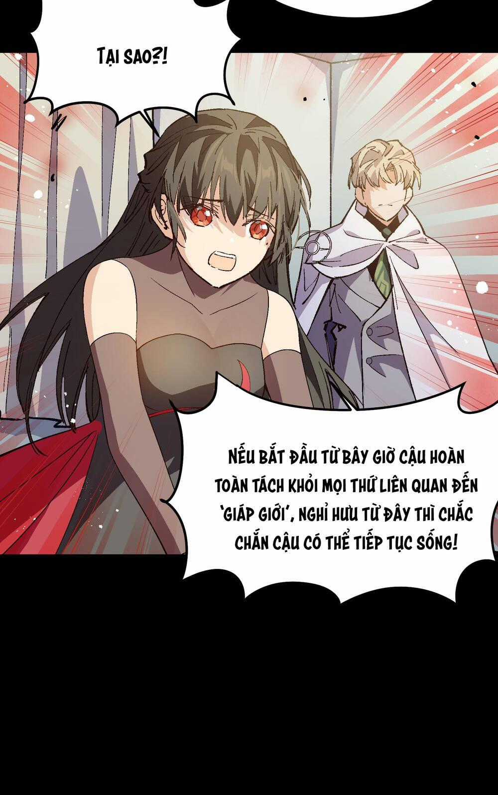 Tôi Bị Bọn Họ Tìm Đến Tận Cửa Sau Khi Tỏ Tình Hàng Loạt Chapter 40 trang 124