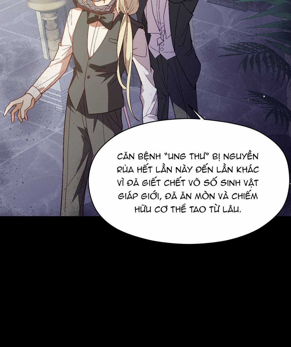 Tôi Bị Bọn Họ Tìm Đến Tận Cửa Sau Khi Tỏ Tình Hàng Loạt Chapter 40 trang 3