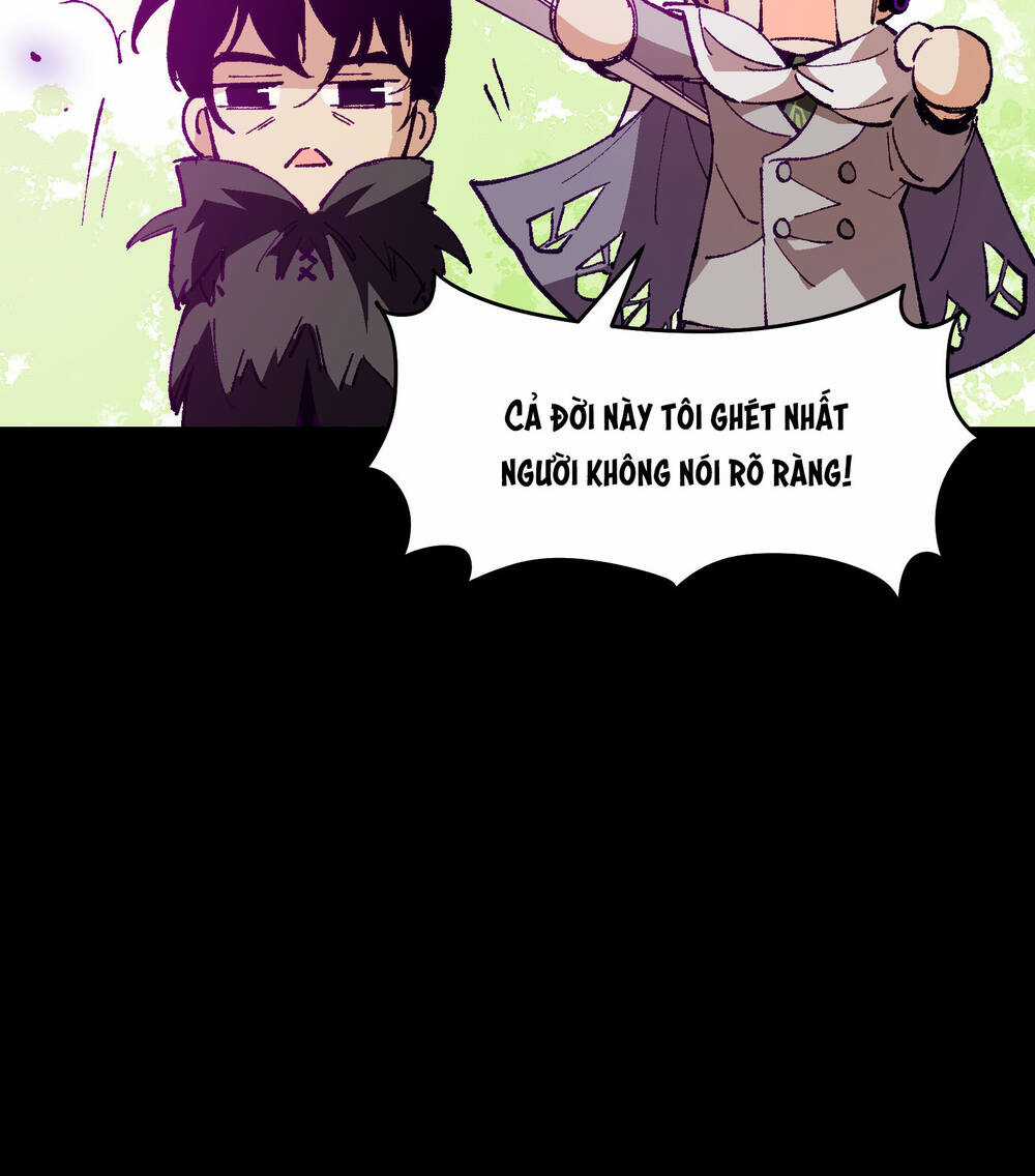 Tôi Bị Bọn Họ Tìm Đến Tận Cửa Sau Khi Tỏ Tình Hàng Loạt Chapter 40 trang 40