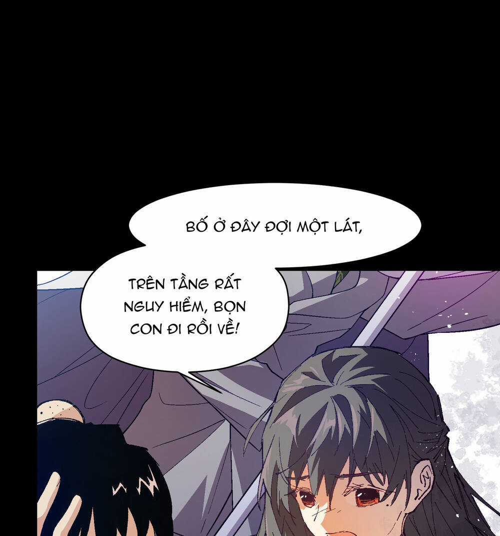 Tôi Bị Bọn Họ Tìm Đến Tận Cửa Sau Khi Tỏ Tình Hàng Loạt Chapter 40 trang 41