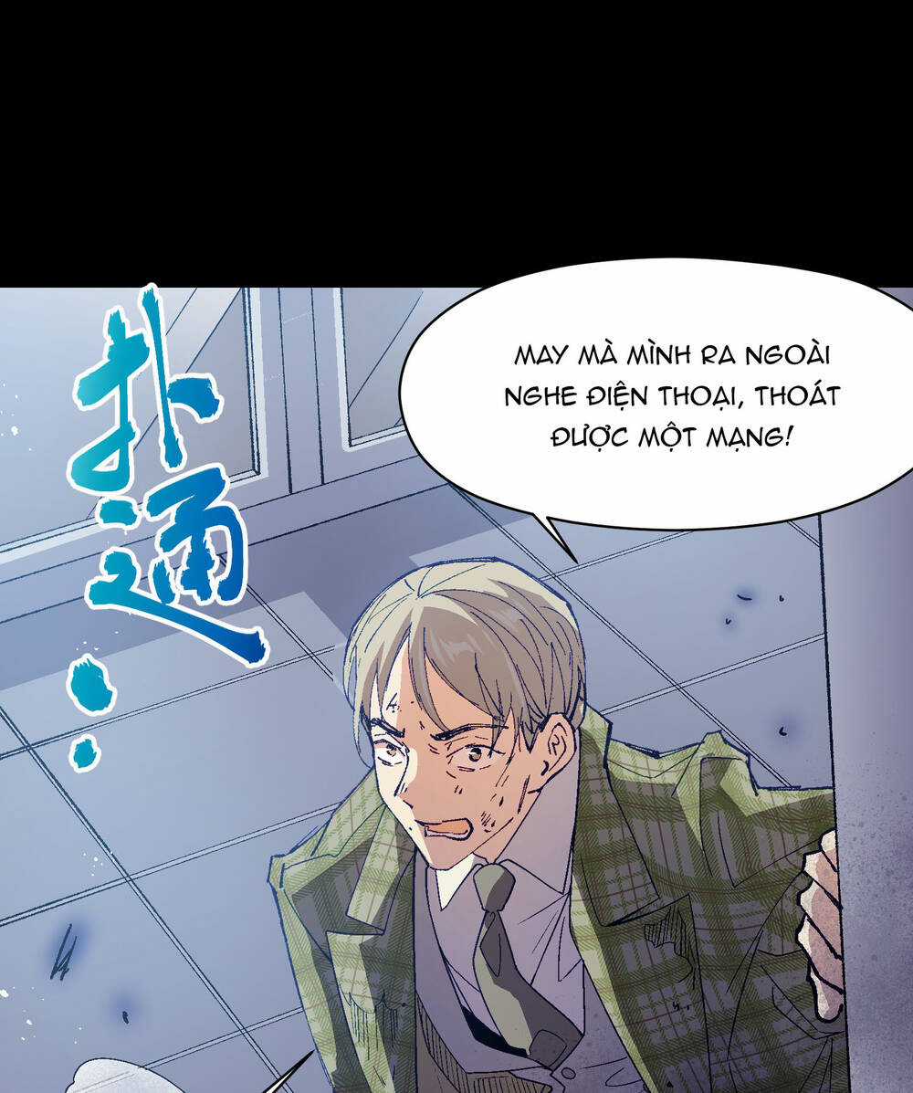 Tôi Bị Bọn Họ Tìm Đến Tận Cửa Sau Khi Tỏ Tình Hàng Loạt Chapter 40 trang 46