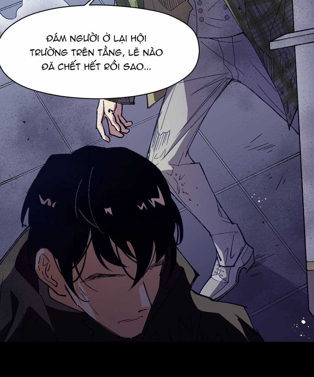 Tôi Bị Bọn Họ Tìm Đến Tận Cửa Sau Khi Tỏ Tình Hàng Loạt Chapter 40 trang 47