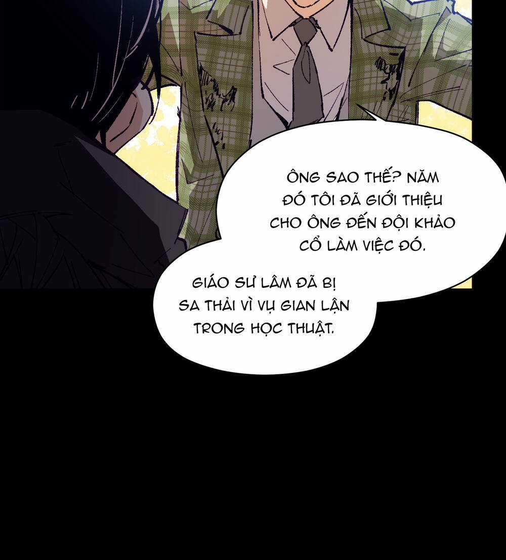 Tôi Bị Bọn Họ Tìm Đến Tận Cửa Sau Khi Tỏ Tình Hàng Loạt Chapter 40 trang 53