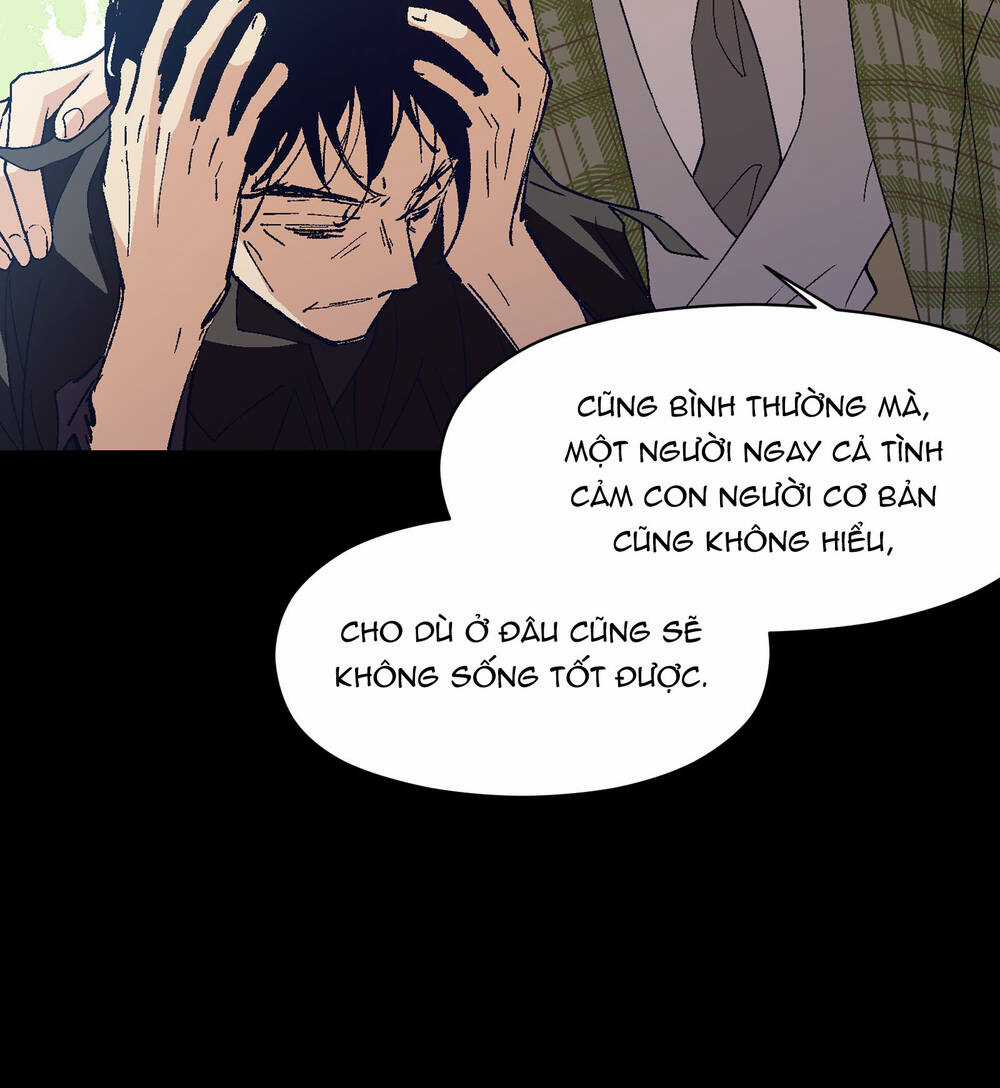 Tôi Bị Bọn Họ Tìm Đến Tận Cửa Sau Khi Tỏ Tình Hàng Loạt Chapter 40 trang 59