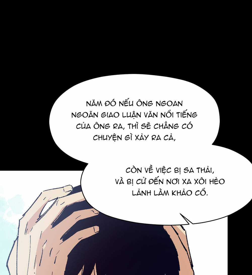 Tôi Bị Bọn Họ Tìm Đến Tận Cửa Sau Khi Tỏ Tình Hàng Loạt Chapter 40 trang 60