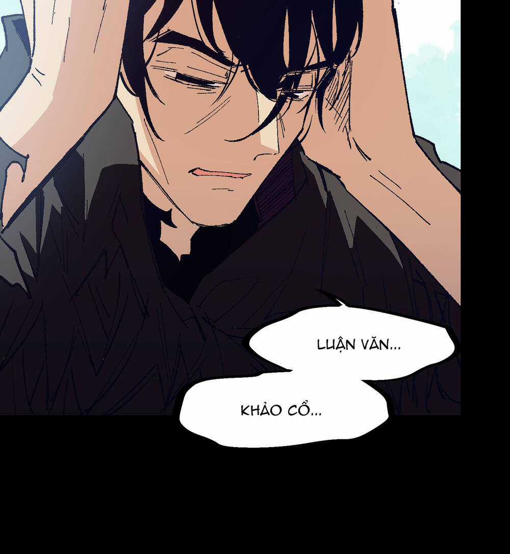 Tôi Bị Bọn Họ Tìm Đến Tận Cửa Sau Khi Tỏ Tình Hàng Loạt Chapter 40 trang 61