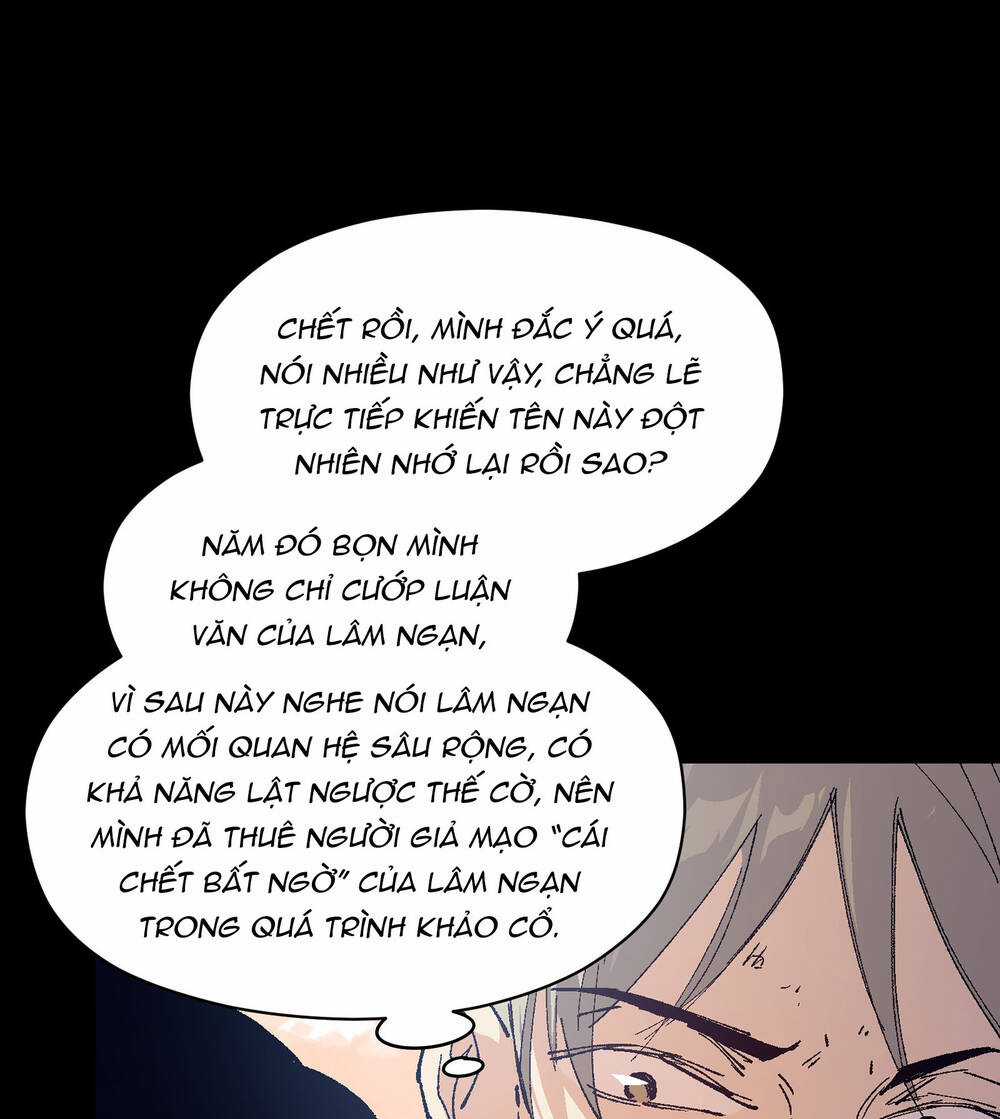 Tôi Bị Bọn Họ Tìm Đến Tận Cửa Sau Khi Tỏ Tình Hàng Loạt Chapter 40 trang 62