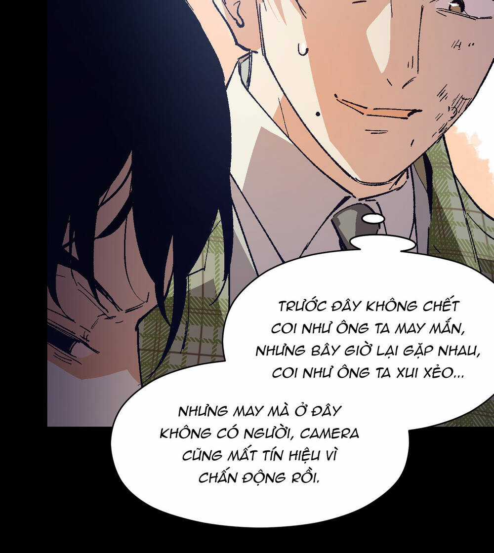 Tôi Bị Bọn Họ Tìm Đến Tận Cửa Sau Khi Tỏ Tình Hàng Loạt Chapter 40 trang 63