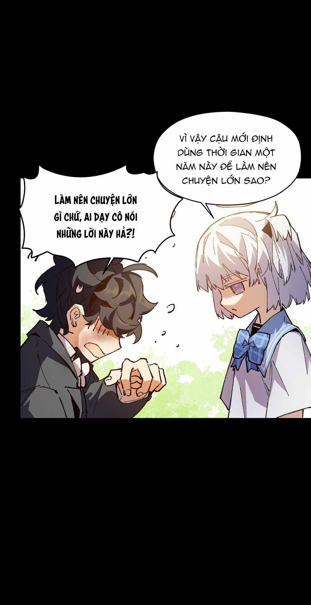 Tôi Bị Bọn Họ Tìm Đến Tận Cửa Sau Khi Tỏ Tình Hàng Loạt Chapter 40 trang 82