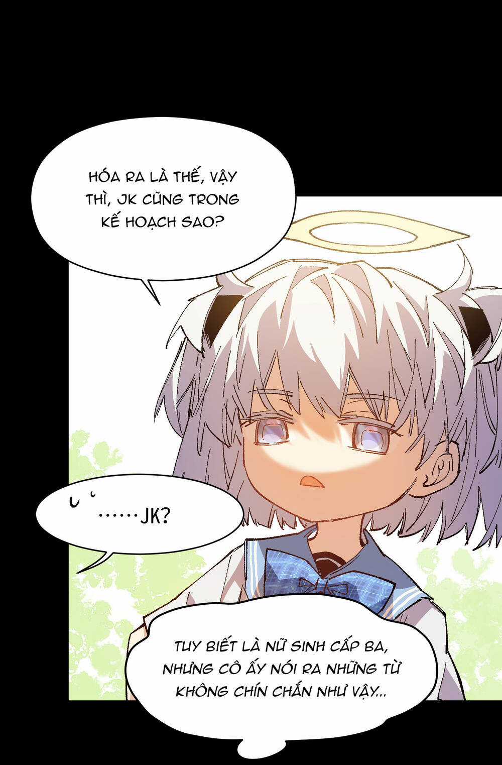 Tôi Bị Bọn Họ Tìm Đến Tận Cửa Sau Khi Tỏ Tình Hàng Loạt Chapter 40 trang 87