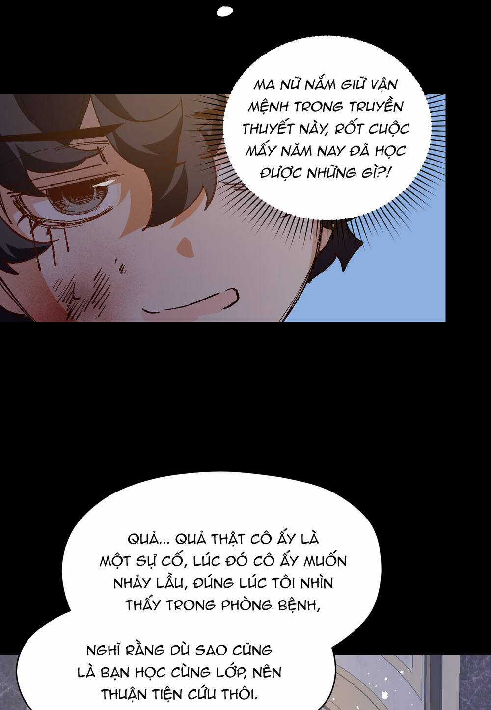 Tôi Bị Bọn Họ Tìm Đến Tận Cửa Sau Khi Tỏ Tình Hàng Loạt Chapter 40 trang 88