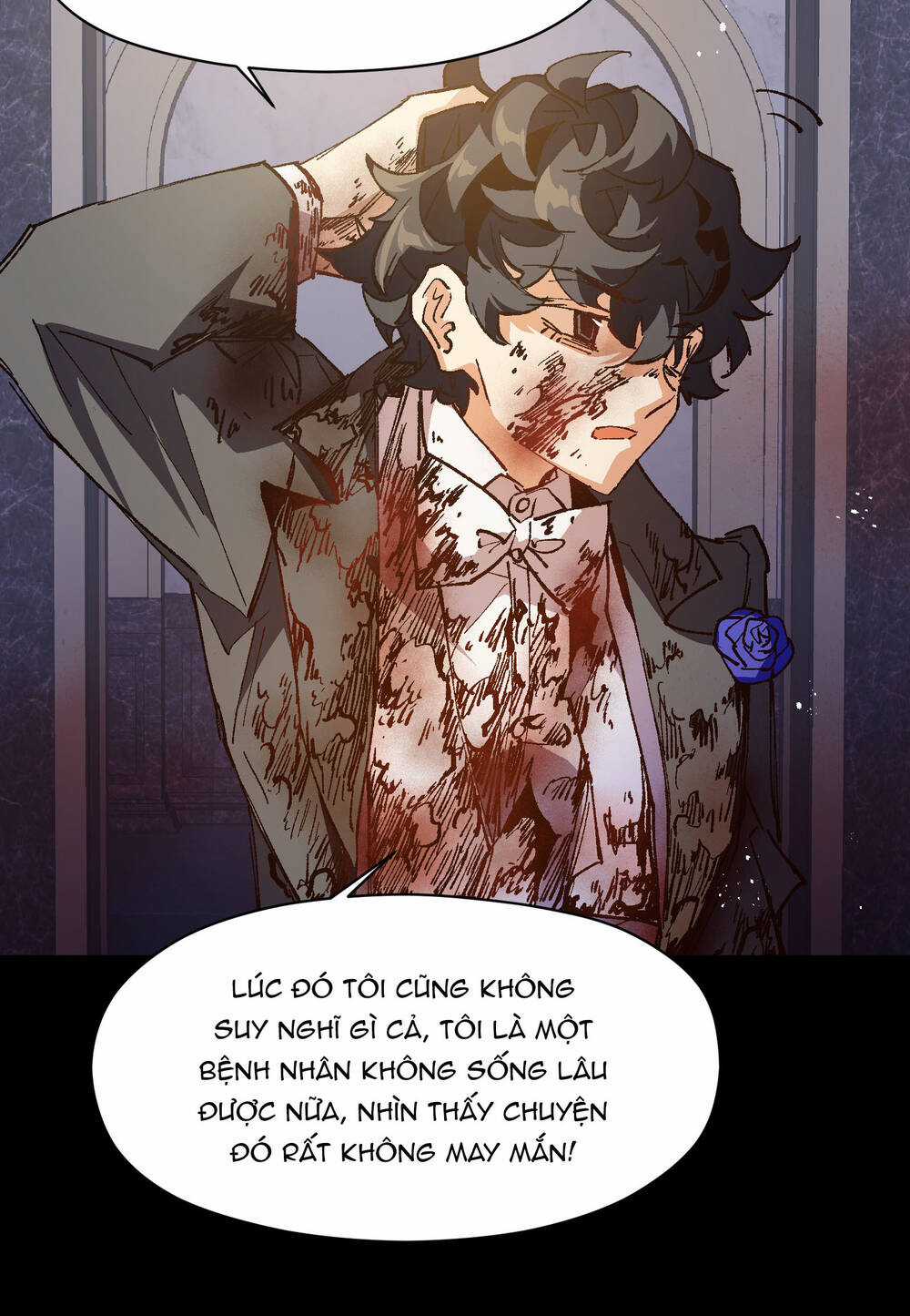 Tôi Bị Bọn Họ Tìm Đến Tận Cửa Sau Khi Tỏ Tình Hàng Loạt Chapter 40 trang 89