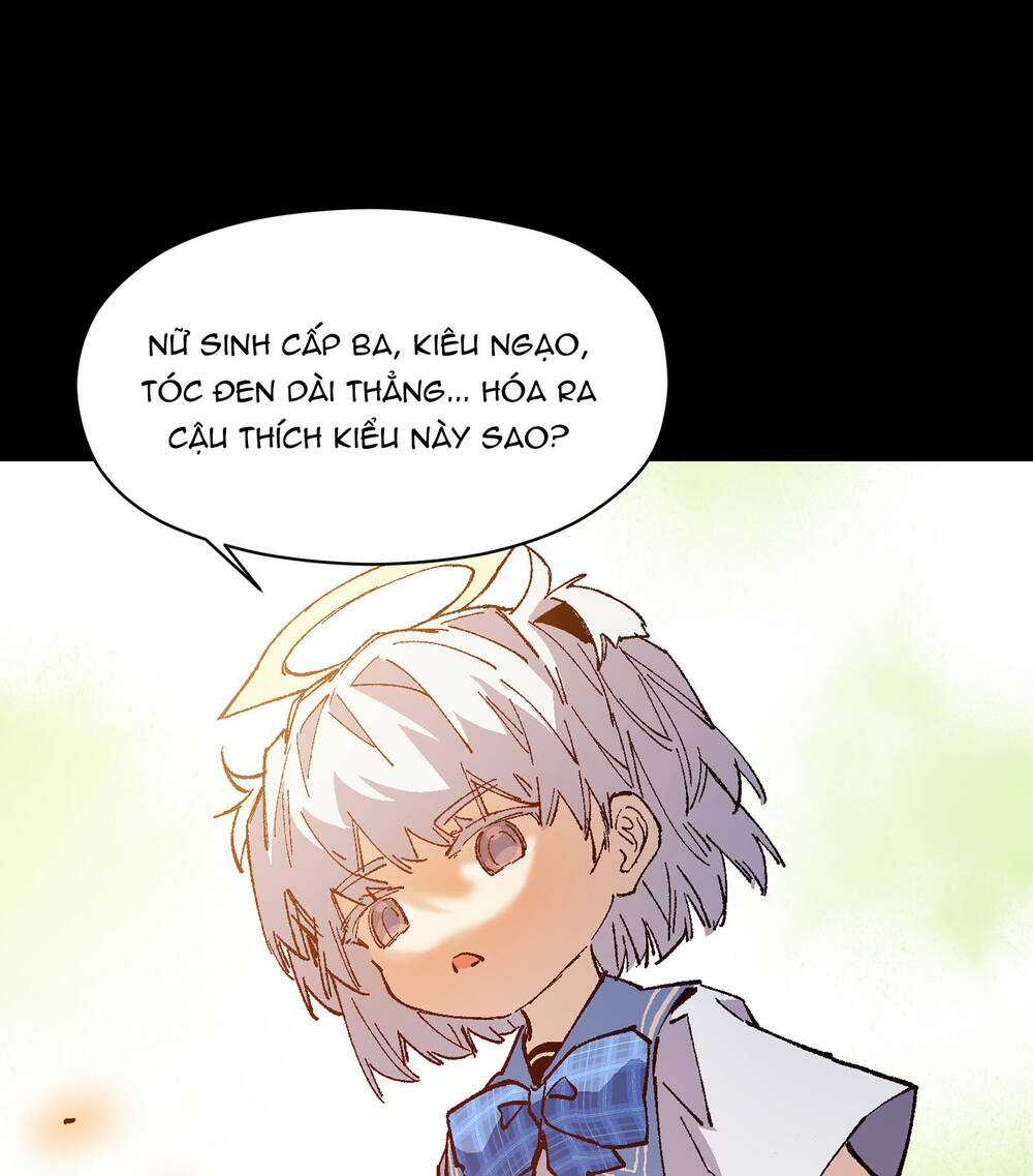 Tôi Bị Bọn Họ Tìm Đến Tận Cửa Sau Khi Tỏ Tình Hàng Loạt Chapter 40 trang 90