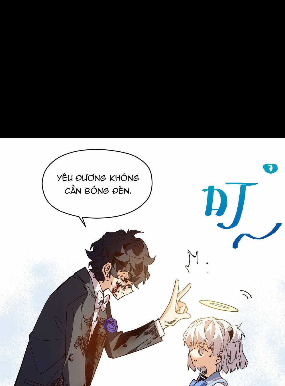 Tôi Bị Bọn Họ Tìm Đến Tận Cửa Sau Khi Tỏ Tình Hàng Loạt Chapter 40 trang 93