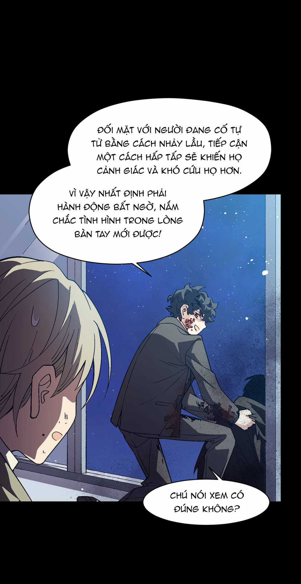 Tôi Bị Bọn Họ Tìm Đến Tận Cửa Sau Khi Tỏ Tình Hàng Loạt Chapter 41 trang 22