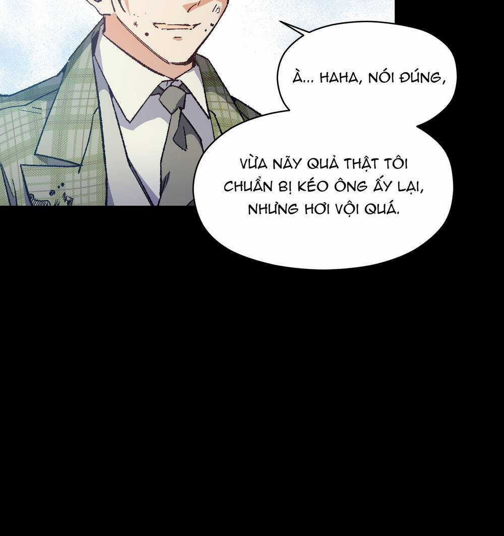 Tôi Bị Bọn Họ Tìm Đến Tận Cửa Sau Khi Tỏ Tình Hàng Loạt Chapter 41 trang 24