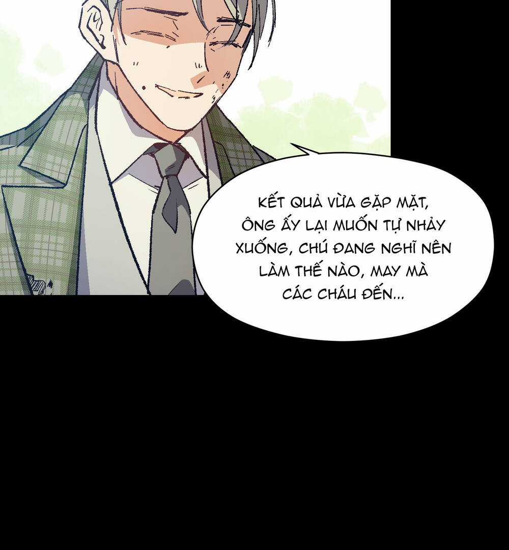 Tôi Bị Bọn Họ Tìm Đến Tận Cửa Sau Khi Tỏ Tình Hàng Loạt Chapter 41 trang 30