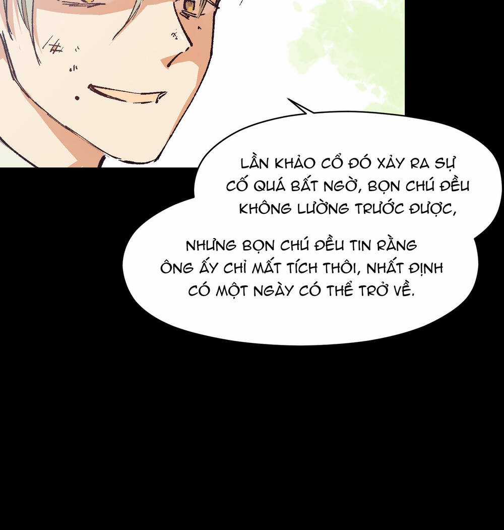 Tôi Bị Bọn Họ Tìm Đến Tận Cửa Sau Khi Tỏ Tình Hàng Loạt Chapter 41 trang 34