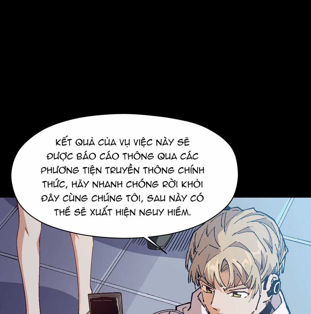 Tôi Bị Bọn Họ Tìm Đến Tận Cửa Sau Khi Tỏ Tình Hàng Loạt Chapter 41 trang 35