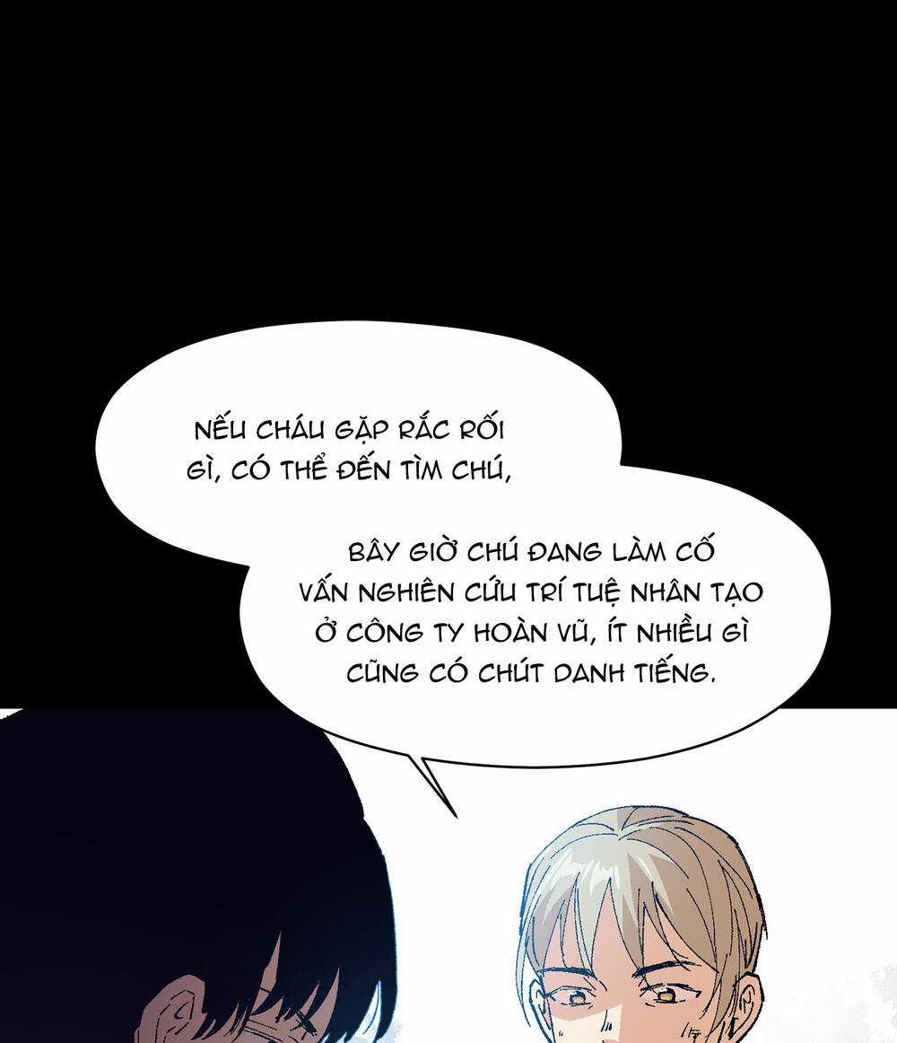 Tôi Bị Bọn Họ Tìm Đến Tận Cửa Sau Khi Tỏ Tình Hàng Loạt Chapter 41 trang 37