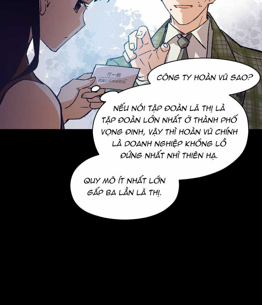 Tôi Bị Bọn Họ Tìm Đến Tận Cửa Sau Khi Tỏ Tình Hàng Loạt Chapter 41 trang 38