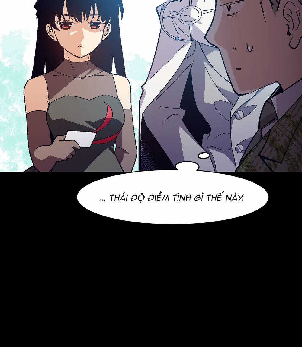 Tôi Bị Bọn Họ Tìm Đến Tận Cửa Sau Khi Tỏ Tình Hàng Loạt Chapter 41 trang 42