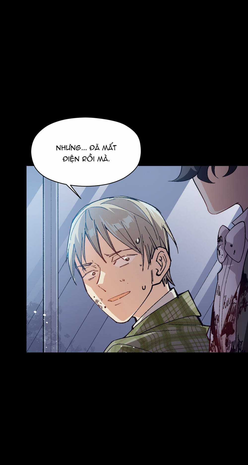 Tôi Bị Bọn Họ Tìm Đến Tận Cửa Sau Khi Tỏ Tình Hàng Loạt Chapter 41 trang 45
