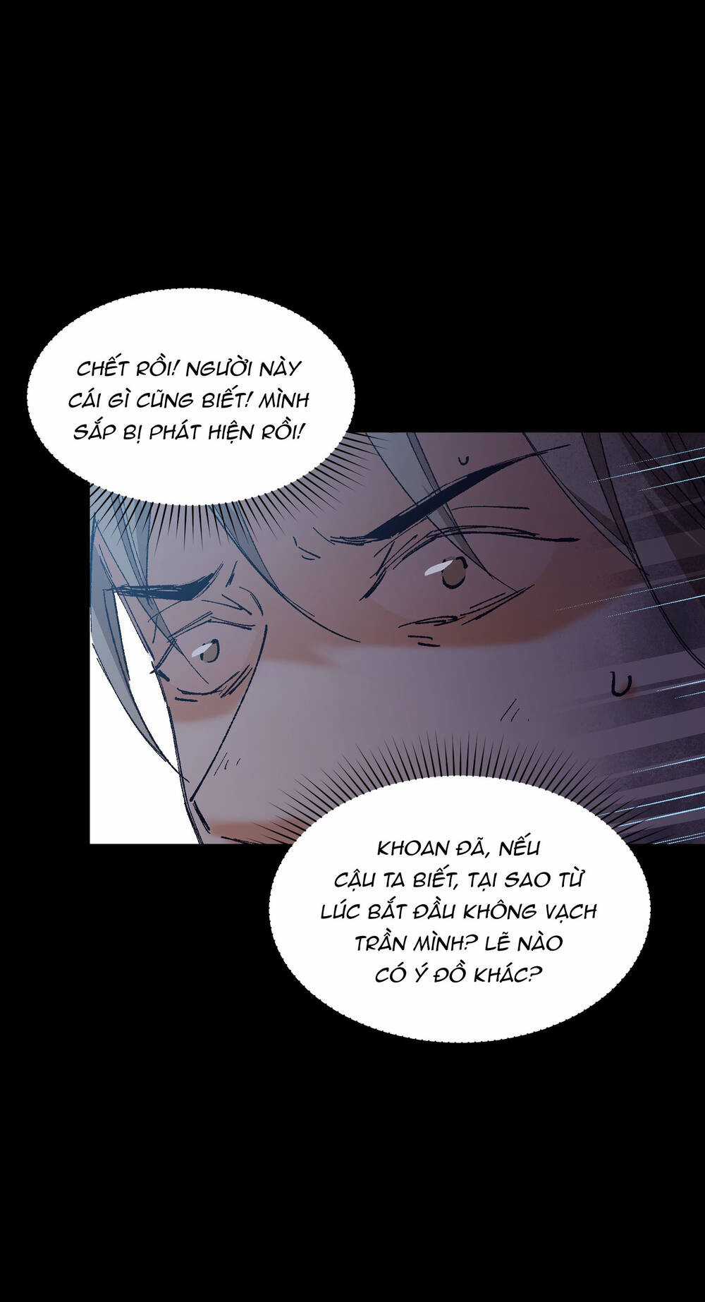 Tôi Bị Bọn Họ Tìm Đến Tận Cửa Sau Khi Tỏ Tình Hàng Loạt Chapter 41 trang 50