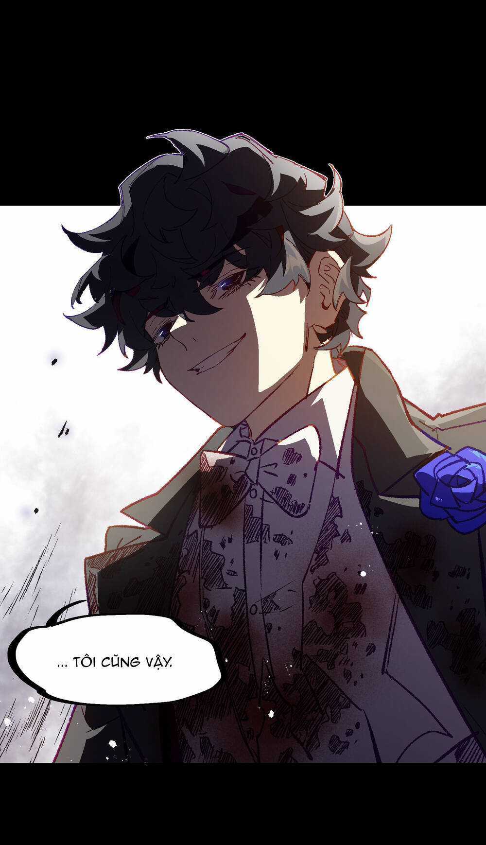 Tôi Bị Bọn Họ Tìm Đến Tận Cửa Sau Khi Tỏ Tình Hàng Loạt Chapter 41 trang 56