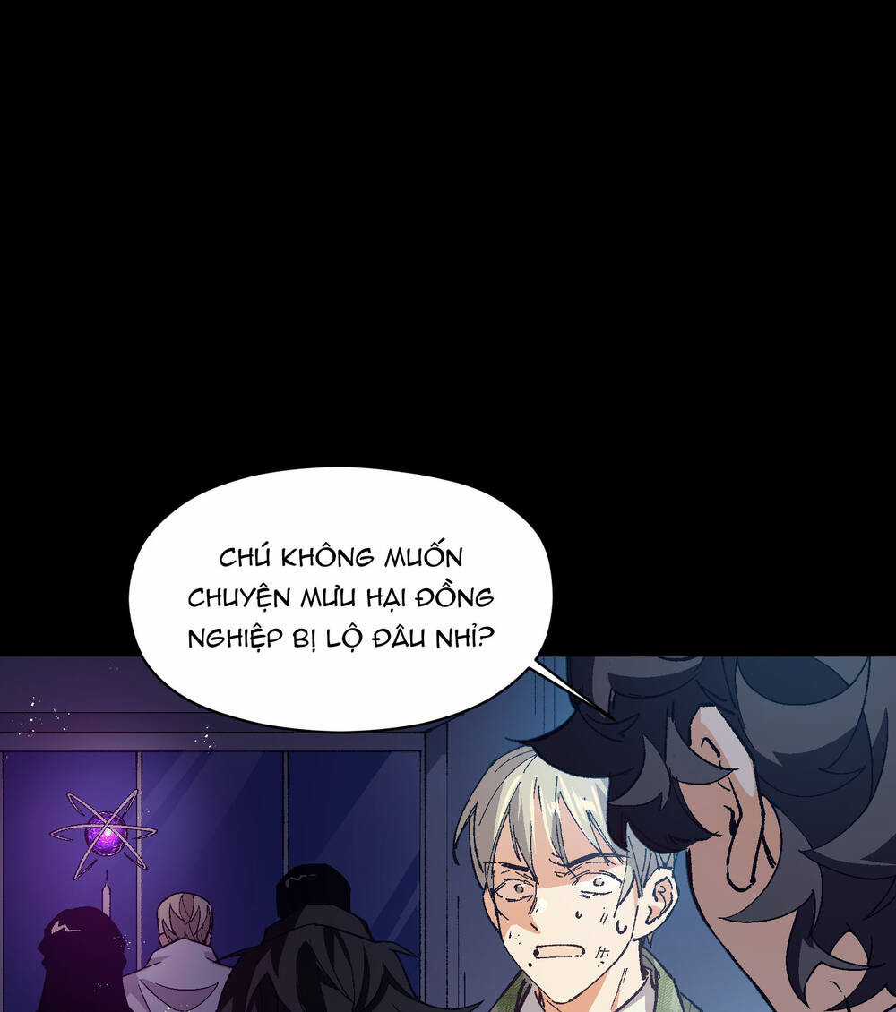 Tôi Bị Bọn Họ Tìm Đến Tận Cửa Sau Khi Tỏ Tình Hàng Loạt Chapter 41 trang 57