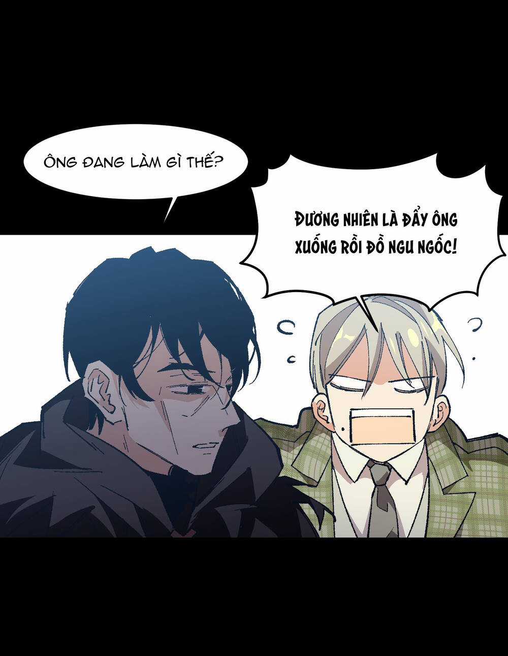 Tôi Bị Bọn Họ Tìm Đến Tận Cửa Sau Khi Tỏ Tình Hàng Loạt Chapter 41 trang 7