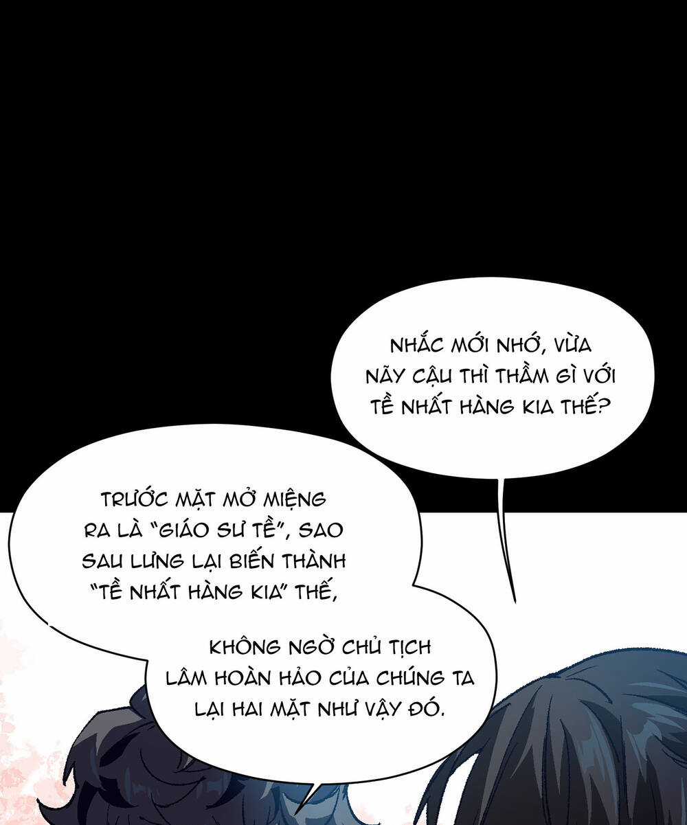 Tôi Bị Bọn Họ Tìm Đến Tận Cửa Sau Khi Tỏ Tình Hàng Loạt Chapter 41 trang 71