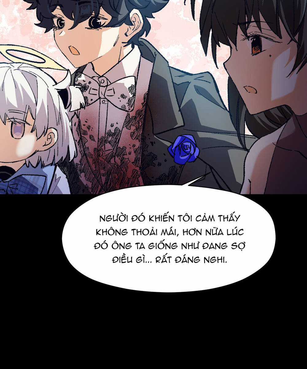Tôi Bị Bọn Họ Tìm Đến Tận Cửa Sau Khi Tỏ Tình Hàng Loạt Chapter 41 trang 72