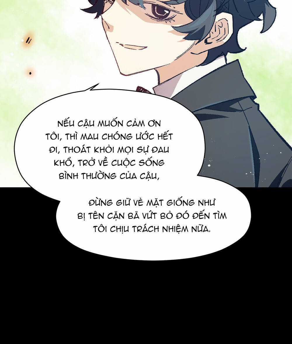 Tôi Bị Bọn Họ Tìm Đến Tận Cửa Sau Khi Tỏ Tình Hàng Loạt Chapter 41 trang 77