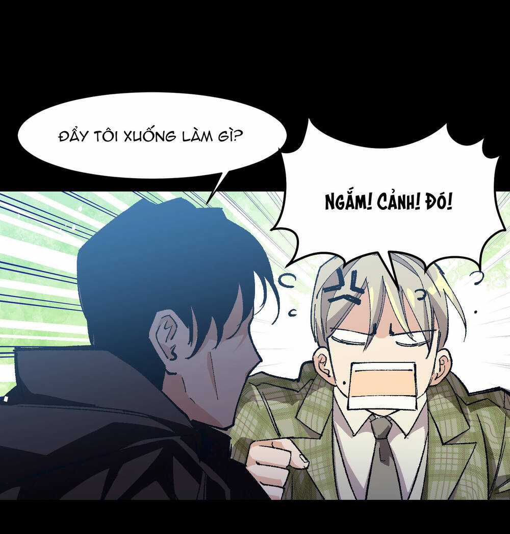Tôi Bị Bọn Họ Tìm Đến Tận Cửa Sau Khi Tỏ Tình Hàng Loạt Chapter 41 trang 8