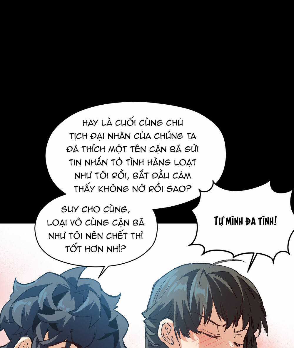 Tôi Bị Bọn Họ Tìm Đến Tận Cửa Sau Khi Tỏ Tình Hàng Loạt Chapter 41 trang 83